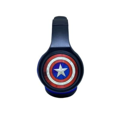 AUDIFONO BLUETOOTH CAPITAN AMERICA HP210043NCA-NOC