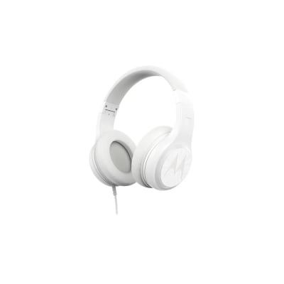 AUDIFONO MOTOROLA PULSE 120 MANO LIBRE BLANCO