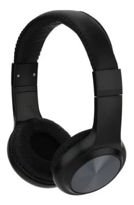 Vivitar Audifonos Bluetooth Headphones Negro Vivitar Audifonos Bluetooth Headphones Negro