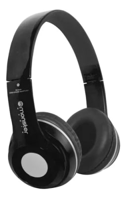 AUDIFONO BLUETOOTH MONSTER NEGRO AUDIFONO BLUETOOTH MONSTER NEGRO
