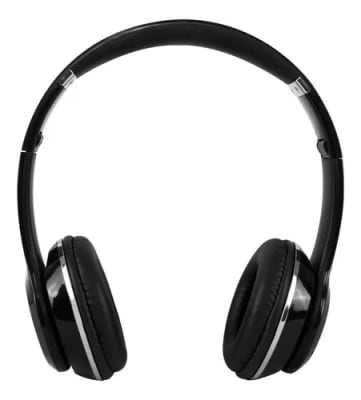 AUDIFONO BLUETOOTH MONSTER NEGRO AUDIFONO BLUETOOTH MONSTER NEGRO