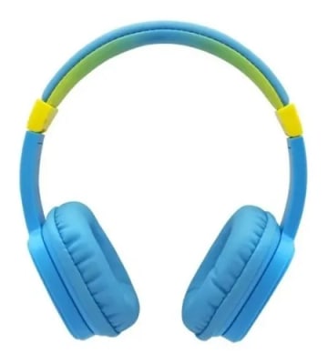 AUDIFONO MONSTER COOL KID AZUL