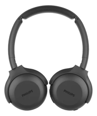 AUDIFONO ON EAR PHILIPS BLUETOOTH TAUH202BK NEGRO AUDIFONO ON EAR PHILIPS BLUETOOTH TAUH202BK NEGRO