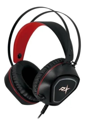AUDIFONO GAMER PRO COMPATIBLE PARA PS4 XBOX REPTILE