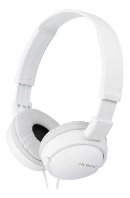 AUDIFONO SONY MDR-ZX110/BC BLANCO AUDIFONO SONY MDR-ZX110/BC BLANCO