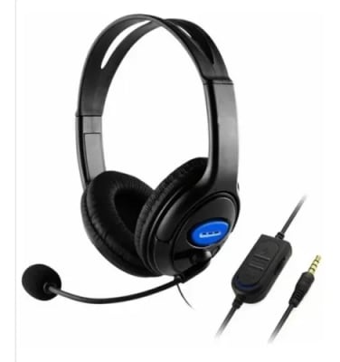 AUDIFONO GAMER COMPATIBLE PARA PS4 DBAGM41