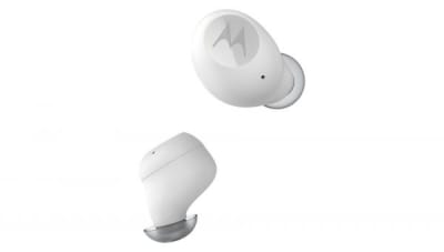 AUDIFONO MOTO BUDS 150 TRUE WIRELESS WHITE