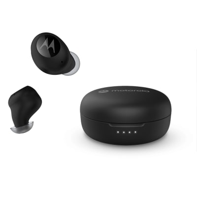 AUDIFONO MOTO BUDBS 150 TRUE WIRELESS BLACK