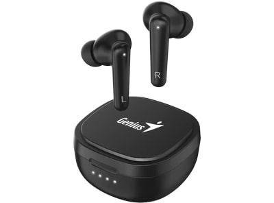 AUDIFONO TRUE WIRELESS HS-M910BT BT 5.3 HI-FI TIPO C GENIUS