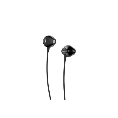 PHILIPS AUDIFONO IN-EAR MANOS LIBRES BLACK TAUE-101 PHILIPS AUDIFONO IN-EAR MANOS LIBRES BLACK TAUE-101