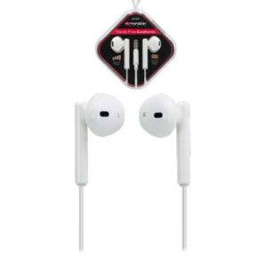 AUDIFONO MONSTER ALAMBRICO M/LIBRES M19WT 3.5MM BLANCO 27MXXM19WT