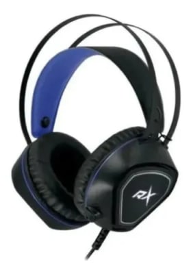 AUDIFONO GAMER PRO COMPATIBLE PARA PS4 XBOX REPTILEX