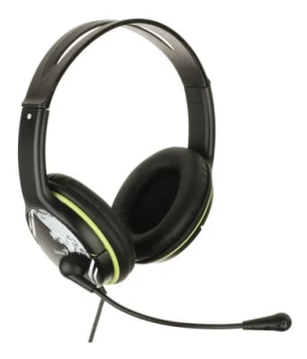 AUDIFONO GENIUS HS-400A CON MICROFONO