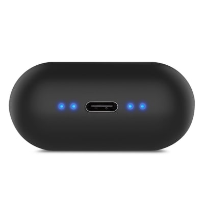 AUDIFONO MOTO BUDBS 120 TRUE WIRELESS BLACK