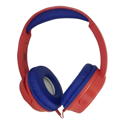 AUDIFONO CON MICROF. PARA CHAT SPIDERMAN MARVEL LFH13044-NOC