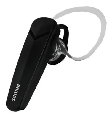 AUDIFONO BLUETOOTH MONO PHILIPS SHB1614 NEGRO AUDIFONO BLUETOOTH MONO PHILIPS SHB1614 NEGRO