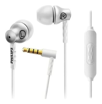 AUDIFONO PHILIPS MANOS LIBRES SHE8105/SL PLATEADO AUDIFONO PHILIPS MANOS LIBRES SHE8105/SL PLATEADO