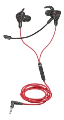 TRUST GXT 408 COBRA DUAL MIC AUDIFONO GAMING TRUST GXT 408 COBRA DUAL MIC AUDIFONO GAMING