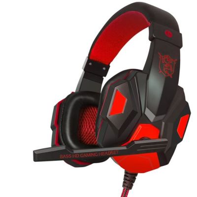 AUDIFONO GAMER DBAGM40 DBLUE USB ROJO AUDIFONO GAMER DBAGM40 DBLUE USB ROJO