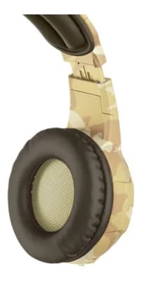 TRUST GXT 310D RADIUS DESERT CAMO AUDIFONO PC PS4 XBOX SWITCH TRUST GXT 310D RADIUS DESERT CAMO AUDIFONO PC PS4 XBOX SWITCH