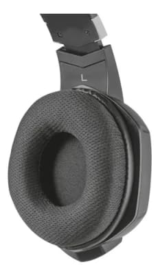 TRUST GXT 322 CARUS GAMING AUDIFONO PC PS4 XBOX SWITCH BLACK 