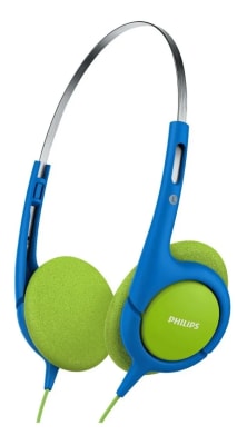 AUDIFONO PHILIPS KIDS AZUL AUDIFONO PHILIPS KIDS AZUL