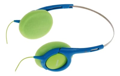 AUDIFONO PHILIPS KIDS AZUL AUDIFONO PHILIPS KIDS AZUL
