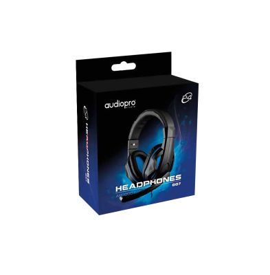AUDIFONO GAMER PS4 XBOX NINTENDO AUDIOPRO AP02007BL AUDIFONO GAMER PS4 XBOX NINTENDO AUDIOPRO AP02007BL
