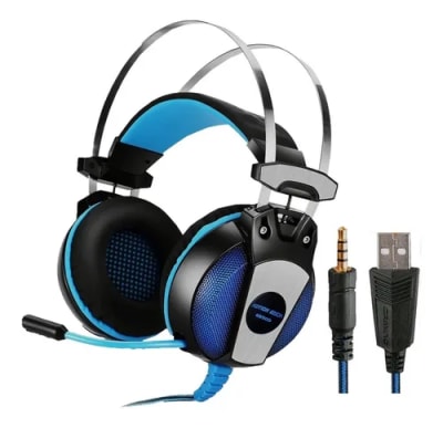 AUDIFONO KOTION GS500 GAMING HEADSET GS 500 PREMIUM CALIDAD