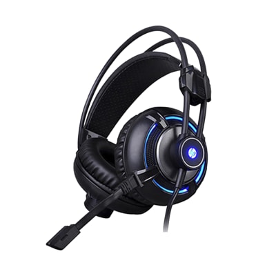 AUDIFONO GAMER HP H300 USB CON VIBRACION