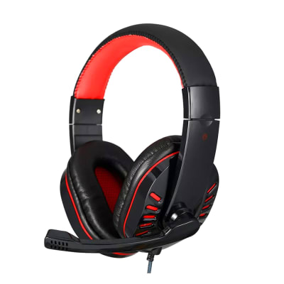 AUDIFONO GAMER ULTRA BLASTER II AUDIFONO GAMER ULTRA BLASTER II
