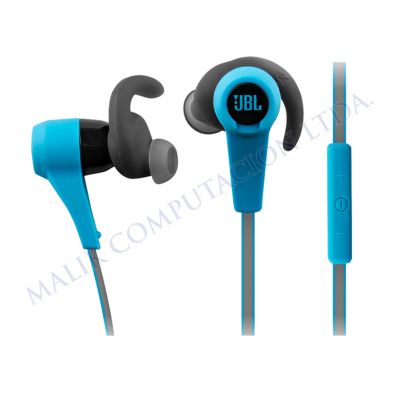 AUDIFONO JBL SYNCHROS REFLECT IN EAR AZUL AUDIFONO JBL SYNCHROS REFLECT IN EAR AZUL