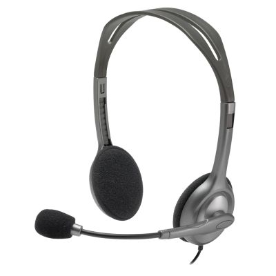 AUDIFONO LOGITECH H111 COMPATIBLE PS4 XBOX PC MAC ANDROID AUDIFONO LOGITECH H111 COMPATIBLE PS4 XBOX PC MAC ANDROID