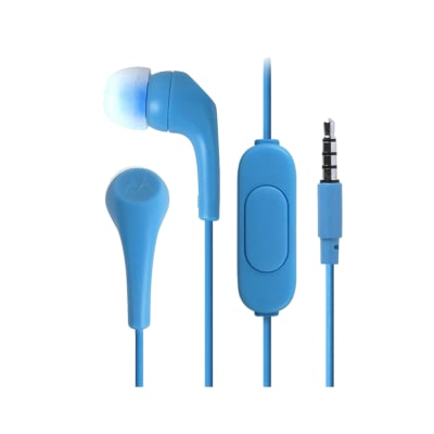 AUDIFONOS MOTOROLA EARBUDS 2 AZUL MANOS LIBRES
