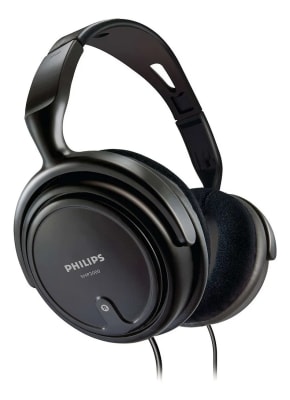 AUDIFONO DJ PHILIPS SHP2000 AUDIFONO DJ PHILIPS SHP2000