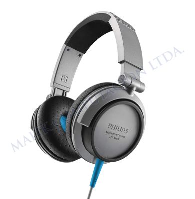 AUDÍFONOS PHILIPS SHL3200 TIPO DJ AUDÍFONOS PHILIPS SHL3200 TIPO DJ