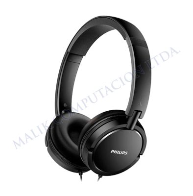 AUDIFONOS PHILIPS SHL5000 EXTRA BASS AUDIFONOS PHILIPS SHL5000 EXTRA BASS