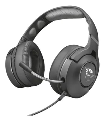 TRUST GXT 420 RATH AUDIFONO GAMING PC PS4 XBOX SWTICH BLACK 