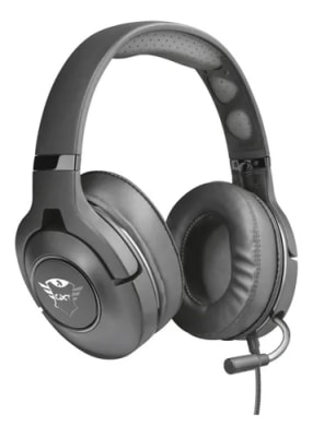 TRUST GXT 420 RATH AUDIFONO GAMING PC PS4 XBOX SWTICH BLACK TRUST GXT 420 RATH AUDIFONO GAMING PC PS4 XBOX SWTICH BLACK