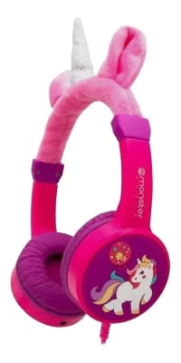 AUDIFONO MONSTER COOL KID UNICORNIO