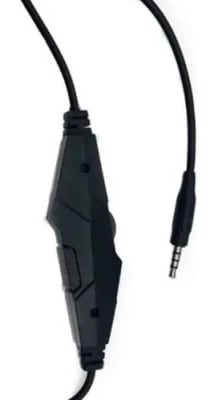 AUDIFONO GAMER PRO COMPATIBLE PARA PS4 XBOX REPTILEX