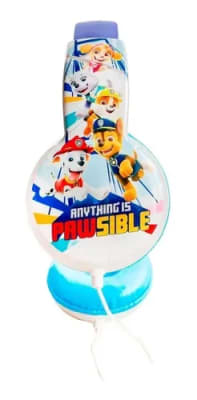 DISNEY HP203371N-ALL AUDIF KIDS PAW PATROL GRUPO DISNEY HP203371N-ALL AUDIF KIDS PAW PATROL GRUPO