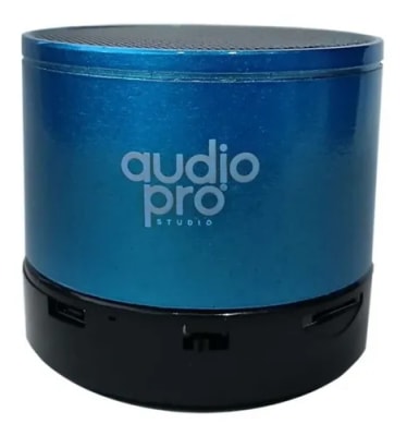 PARLANTE CUBO BLUETOOTH PORTATIL AUDIOPRO