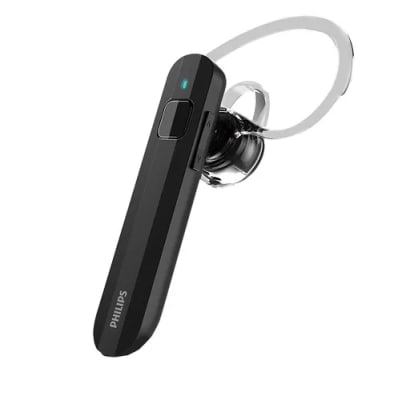 MANOS LIBRE BLUETOOTH PHILIPS NEGRO 79PHLB1613 MANOS LIBRE BLUETOOTH PHILIPS NEGRO 79PHLB1613
