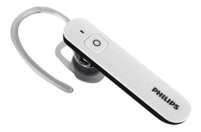 MANOS LIBRES BLUETOOTH PHILIPS BLANCO 79PHLB1623 MANOS LIBRES BLUETOOTH PHILIPS BLANCO 79PHLB1623