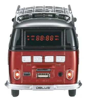 PARLANTE AUTO DBS119R