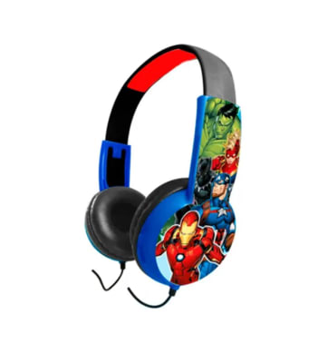 DISNEY HP203043-NOC AUDIF KIDS AVENGERS ALAMBRICO DISNEY HP203043-NOC AUDIF KIDS AVENGERS ALAMBRICO