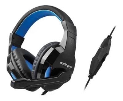 AUDIFONO GAMER COMPATIBLE PARA PS4 AUDIOPRO