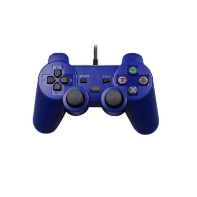 JOYPAD PC USB DBLUE DBC1001 BLUE JOYPAD PC USB DBLUE DBC1001 BLUE