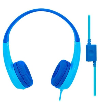AUDIFONO MANOS LIBRES MOTOROLA SQUADS 200 AZUL